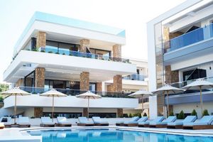 Hotel Agnes Deluxe Halkidiki