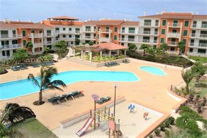 Hotel Agua Hotels Sal Vila Verde Sal