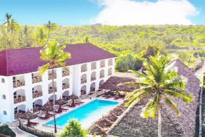 Hotel Ahg Sun Bay Mlilile Beach Kiwengwa