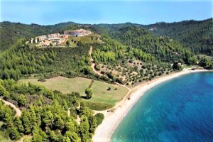 Hotel Ajul Luxury Hotel & Spa Resort Halkidiki