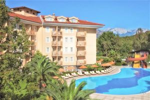 Hotel Akka Claros Kemer