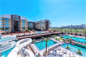 Hotel Akadia Luxury Sorgun Side