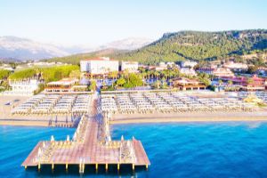 Hotel Akka Alinda Kemer