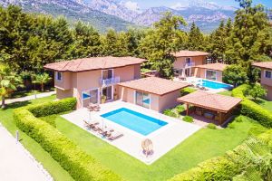 Hotel Akka Residence Kemer