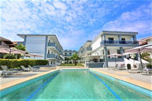 Hotel Akritas Halkidiki