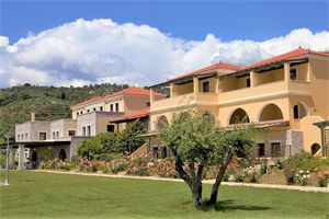 Hotel Aktaion Resort Peloponez