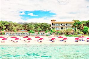 Hotel Akti Pefkari Thassos