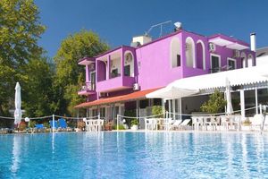 Hotel Akti Vournelis Thassos