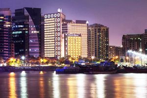 Hotel Al Bandar Rotana – Dubai Creek Dubai