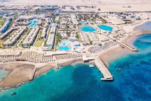 Hotel Aladdin Beach Resort Hurghada