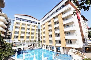 Hotel Alaiye Kleopatra Alanya