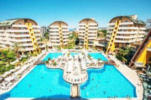 Hotel Alaiye Resort & Spa Alanya