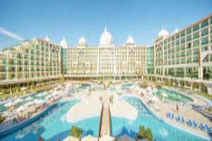 Hotel Alan Xafira Deluxe Resort & Spa Alanya