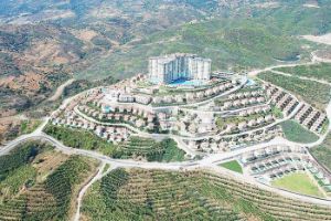 Hotel Gold City Alanya