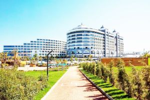 Hotel Alarcha Hotels & Resort Side