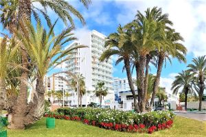 Hotel Alay Costa Del Sol