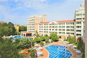 Hotel Alba Sunny Beach