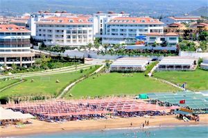 Hotel Alba Queen Side