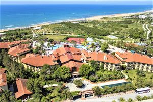 Hotel Alba Resort Side