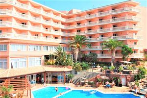 Hotel Alba Seleqtta Costa Brava