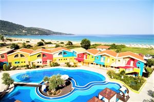 Hotel Alexandra Golden Boutique Thassos