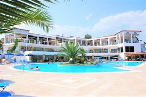 Hotel Alexandros Palace Halkidiki