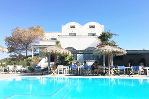 Hotel Alia Santorini