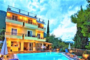 Hotel Aliki Lefkada