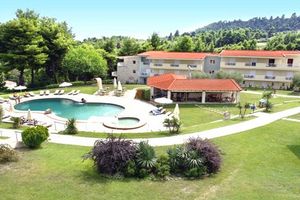 Hotel Alkion Kassandra