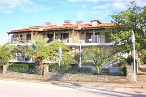 Hotel Alkionis Studios Kassandra