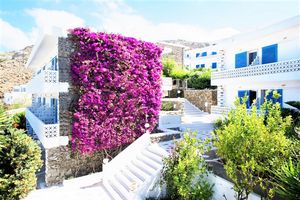 Hotel Alkistis Mykonos