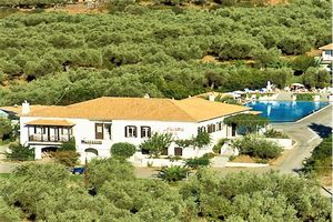 Hotel Alkistis Skopelos