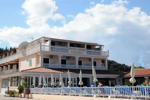 Hotel Alkyon Corfu