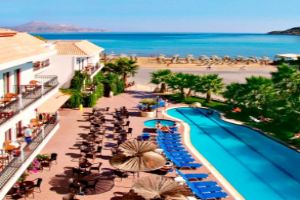 Hotel Almyrida Beach Creta