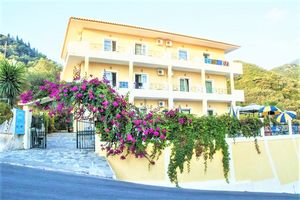 Hotel Alonakia Corfu