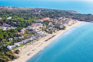 Hotel Alonia Studios Peloponez