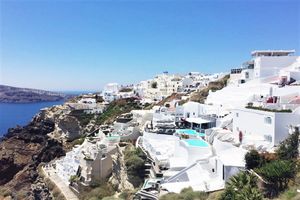 Hotel Alta Mare Santorini