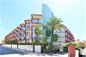 Hotel Aluasun Lago Rojo Costa Del Sol