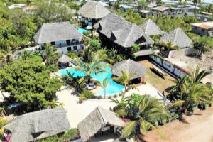 Hotel Aluna Beach Nungwi