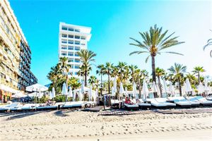Hotel Amare Beach Marbella Costa Del Sol