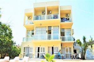 Hotel Amalia Dassia Corfu