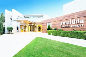 Hotel Atlantica Amalthia Beach Resort Creta