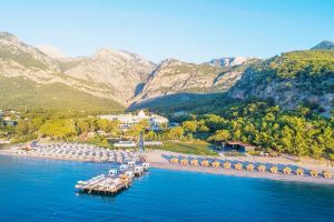 Hotel Juju Premier Palace Kemer