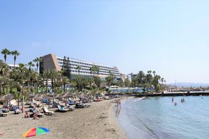 Hotel Amathus Beach Limassol