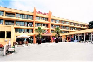 Hotel Ambassador Nisipurile De Aur