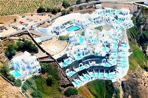 Hotel Ambassador Aegean Luxury Suites Santorini