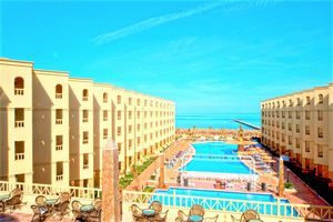 Hotel Amc Royal Resort Hurghada