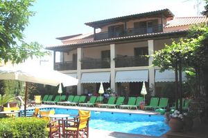 Hotel Ammon Garden Halkidiki