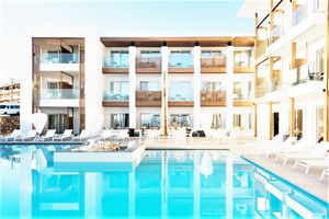 Hotel Enorme Ammos Beach Resort Creta