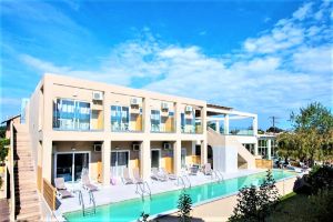 Hotel Amour Holiday Resort Corfu
